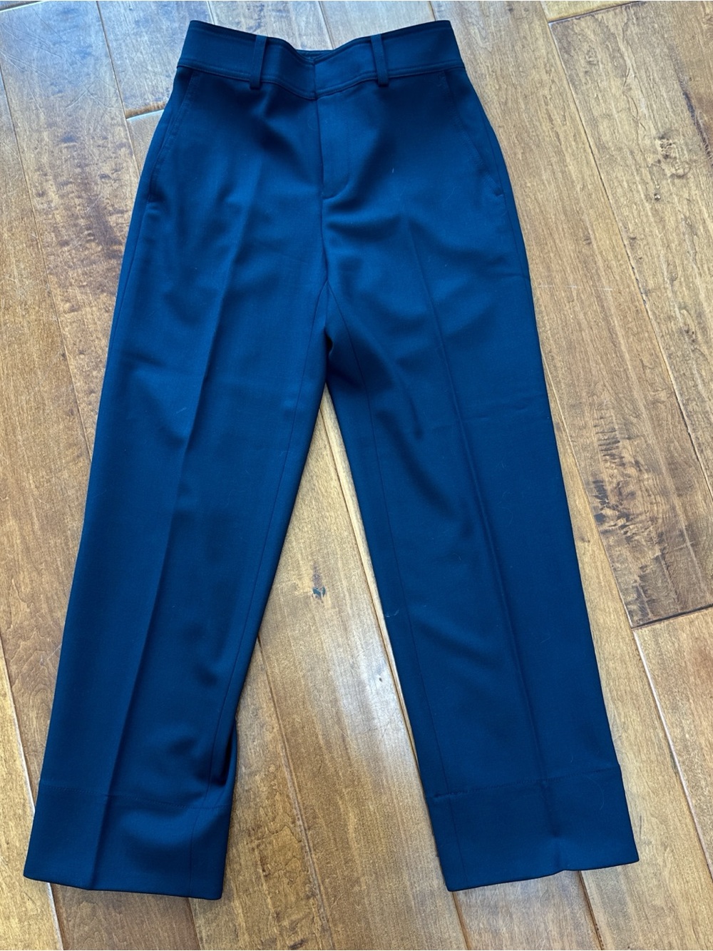 Club Monaco Dark Navy Trousers